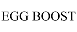 EGG BOOST trademark