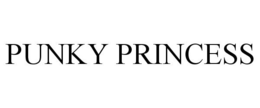 PUNKY PRINCESS trademark