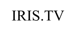 IRIS.TV trademark