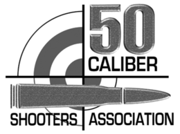 50 CALIBER SHOOTERS ASSOCIATION trademark