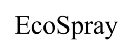 ECOSPRAY trademark