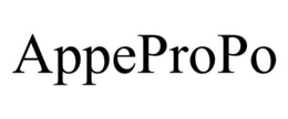 APPEPROPO trademark