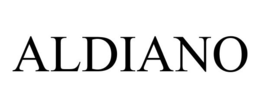 ALDIANO trademark