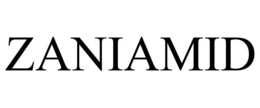 ZANIAMID trademark