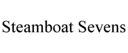 STEAMBOAT SEVENS trademark