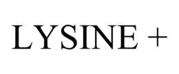 LYSINE + trademark