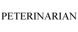 PETERINARIAN trademark