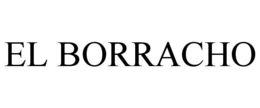 EL BORRACHO trademark