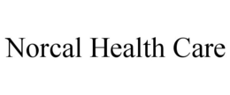 NORCAL HEALTH CARE trademark