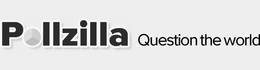 POLLZILLA QUESTION THE WORLD trademark