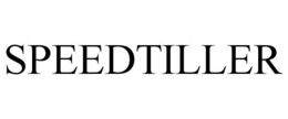 SPEEDTILLER trademark