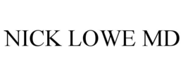 NICK LOWE MD trademark