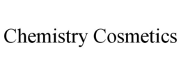 CHEMISTRY COSMETICS trademark