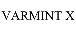 VARMINT X trademark