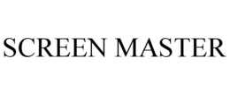 SCREEN MASTER trademark