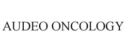 AUDEO ONCOLOGY trademark
