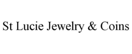 ST LUCIE JEWELRY & COINS trademark