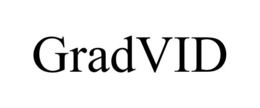 GRADVID trademark