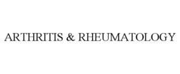 ARTHRITIS & RHEUMATOLOGY trademark