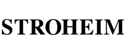 STROHEIM trademark