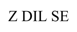 Z DIL SE trademark