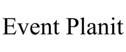 EVENT PLANIT trademark
