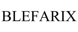 BLEFARIX trademark