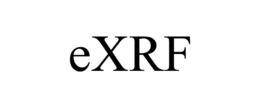 EXRF trademark