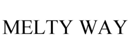 MELTY WAY trademark