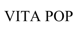 VITA POP trademark