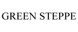 GREEN STEPPE trademark