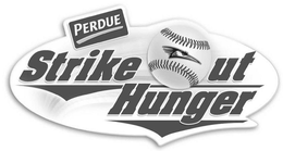PERDUE STRIKE OUT HUNGER trademark