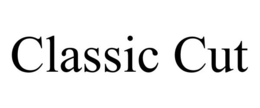 CLASSIC CUT trademark