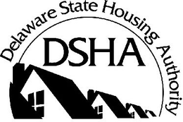 DELAWARE STATE HOUSING AUTHORITY DSHA trademark
