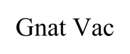 GNAT VAC trademark