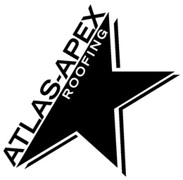 ATLAS-APEX ROOFING trademark