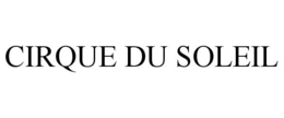 CIRQUE DU SOLEIL trademark