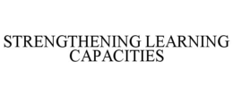 STRENGTHENING LEARNING CAPACITIES trademark