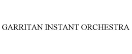 GARRITAN INSTANT ORCHESTRA trademark