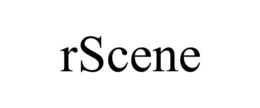 RSCENE trademark
