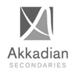 A AKKADIAN SECONDARIES trademark