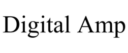 DIGITAL AMP trademark