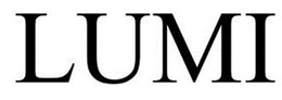 LUMI trademark