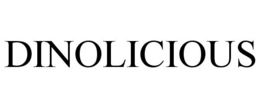 DINOLICIOUS trademark