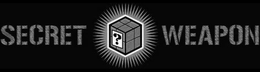 SECRET WEAPON trademark