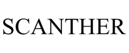 SCANTHER trademark