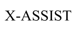 X-ASSIST trademark