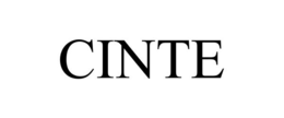 CINTE trademark