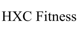 HXC FITNESS trademark