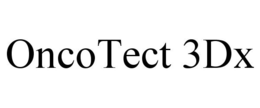 ONCOTECT 3DX trademark